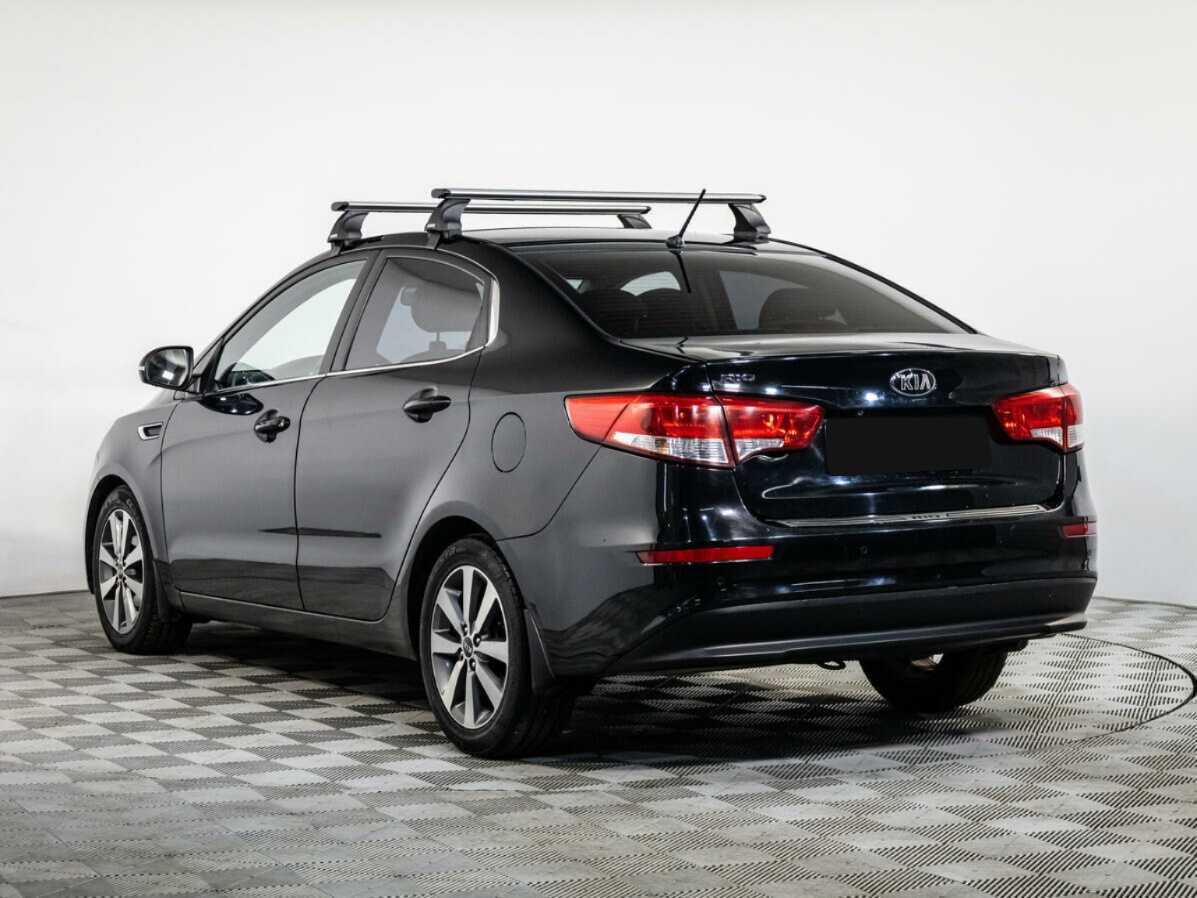 Kia Rio, 2016 - 136 173 км. | Фото №6