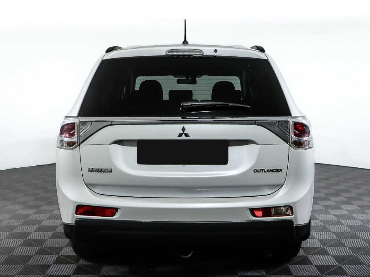 Mitsubishi Outlander, 2013 - 200 538 км. | Фото №5
