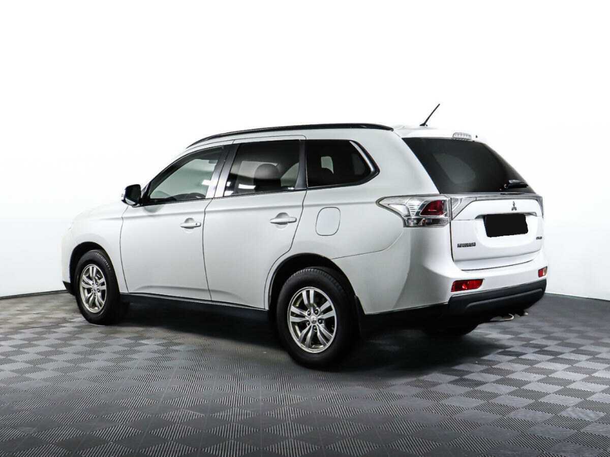 Mitsubishi Outlander, 2013 - 200 538 км. | Фото №6