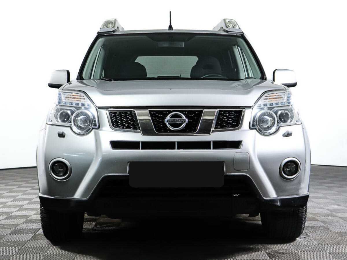 Nissan X-Trail, 2013 - 86 106 км. | Фото №1