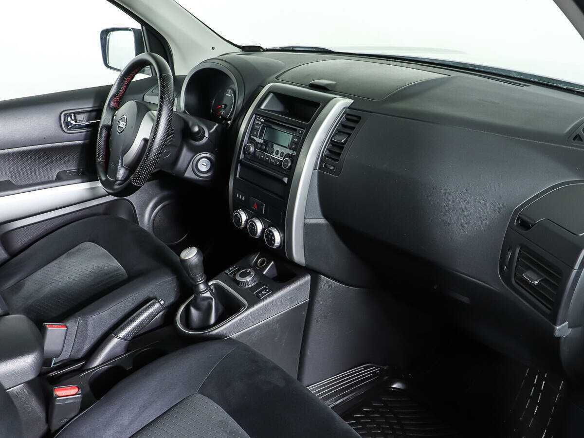 Nissan X-Trail, 2013 - 86 106 км. | Фото №8