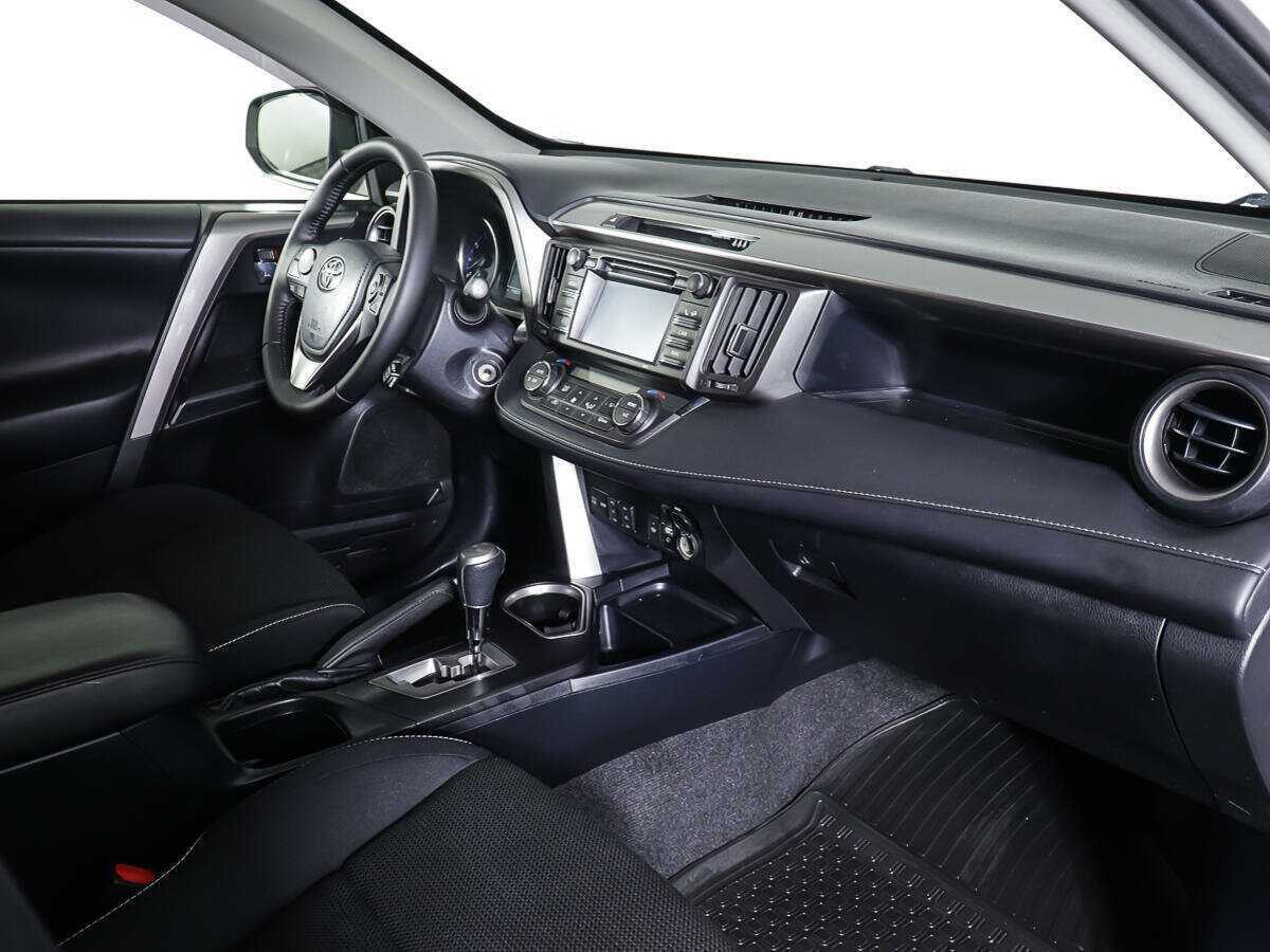 Toyota RAV4, 2016 - 116 530 км. | Фото №7