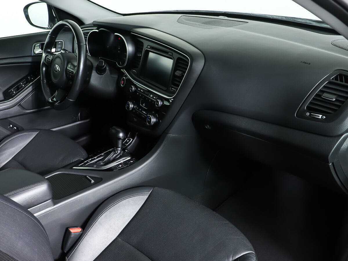 Kia Optima, 2015 - 97 400 км. | Фото №7