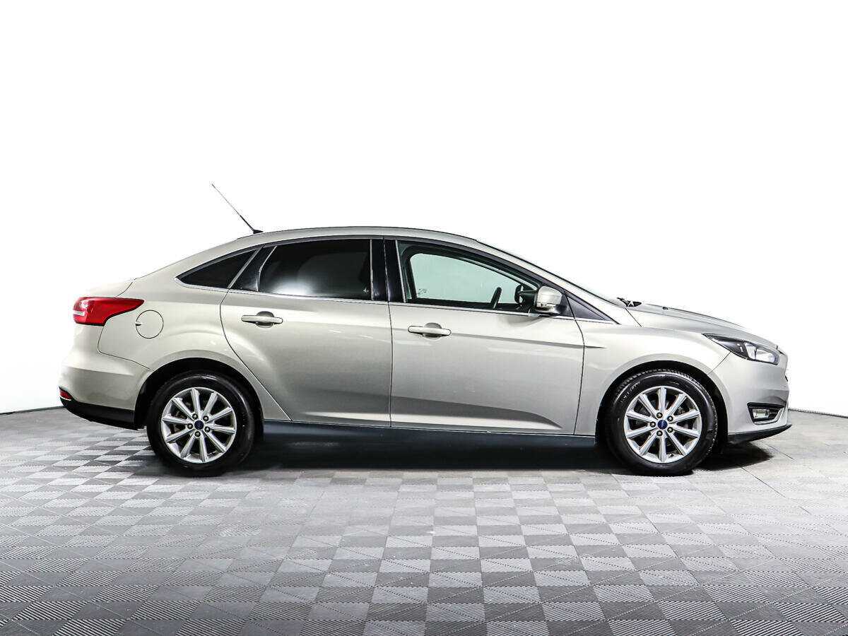 Ford Focus, 2016 - 41 111 км. | Фото №3