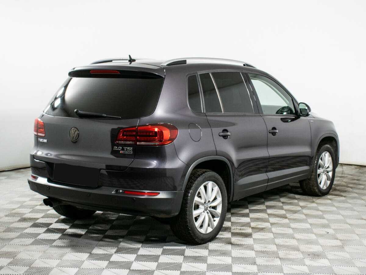 Volkswagen Tiguan, 2016 - 165 957 км. | Фото №4