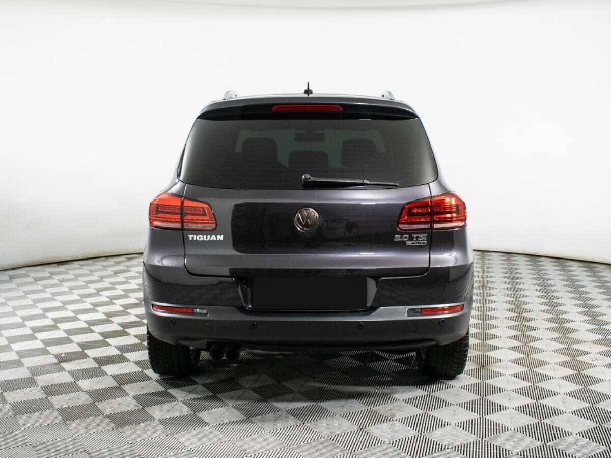 Volkswagen Tiguan, 2016 - 165 957 км. | Фото №5