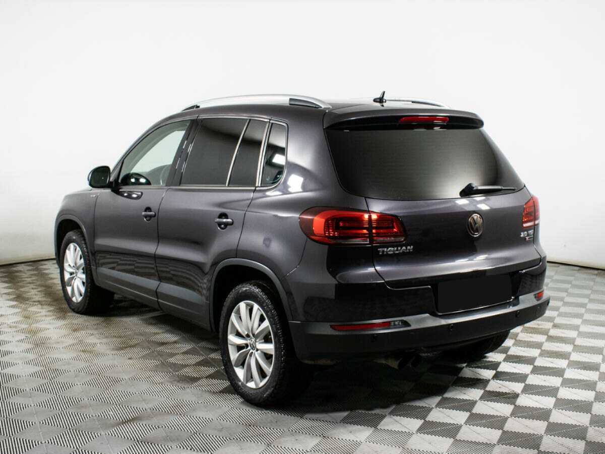 Volkswagen Tiguan, 2016 - 165 957 км. | Фото №6