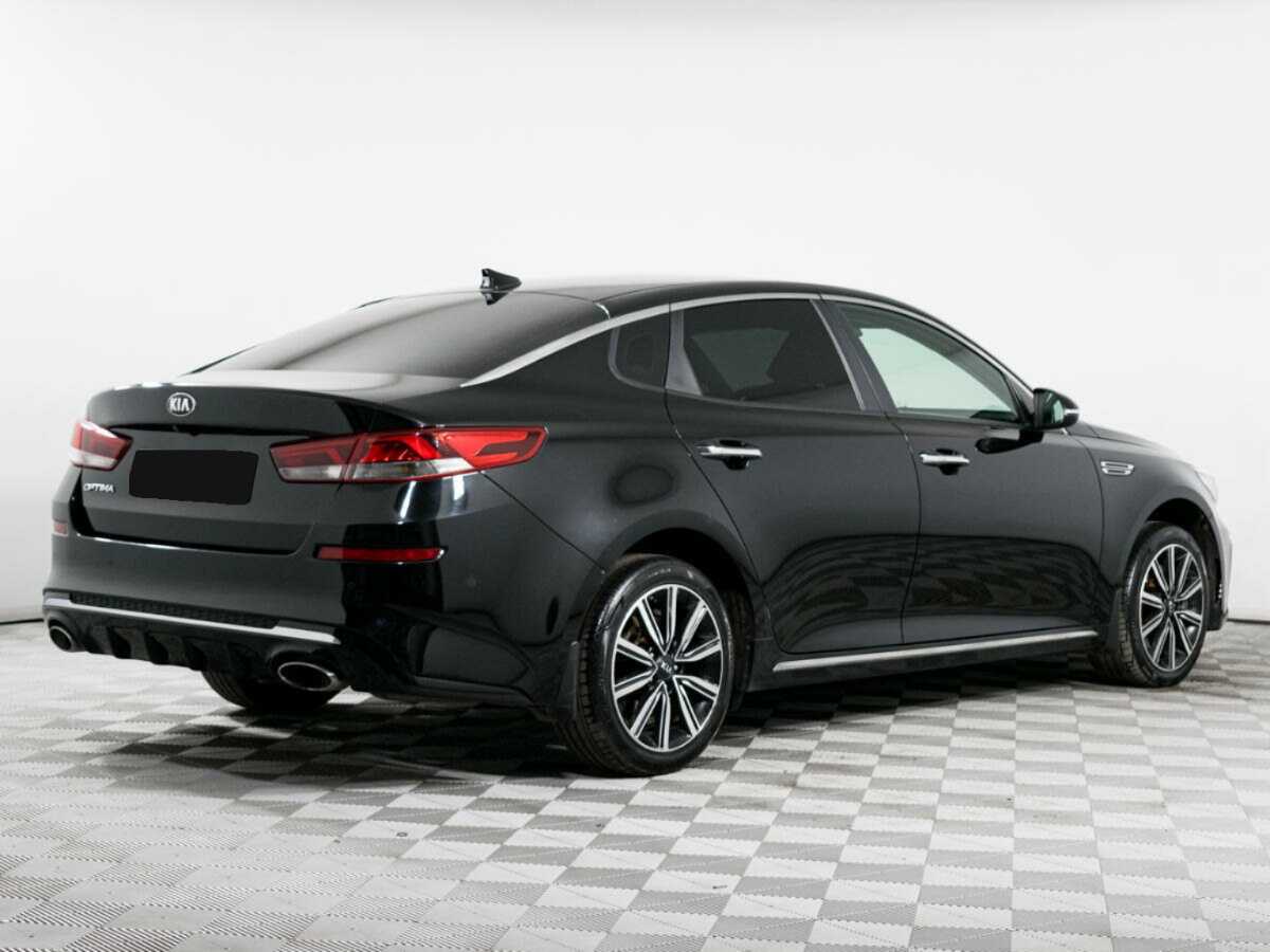 Kia Optima, 2018 - 158 850 км. | Фото №5