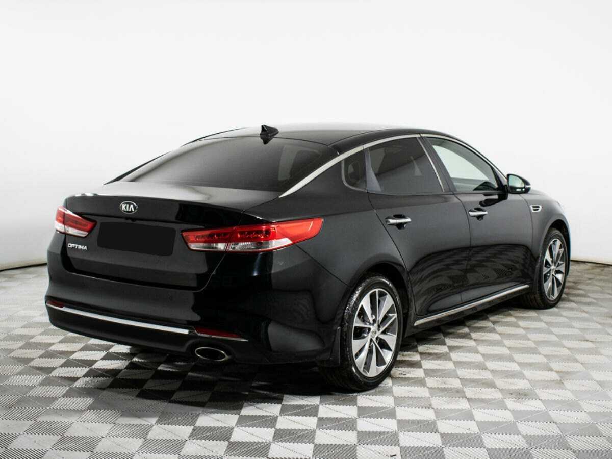 Kia Optima, 2018 - 123 138 км. | Фото №5