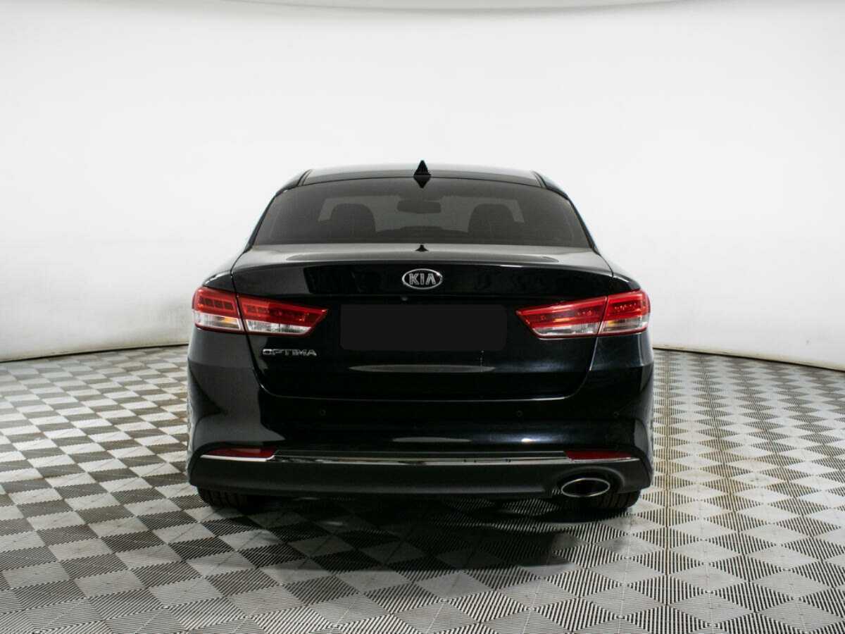 Kia Optima, 2018 - 123 138 км. | Фото №6
