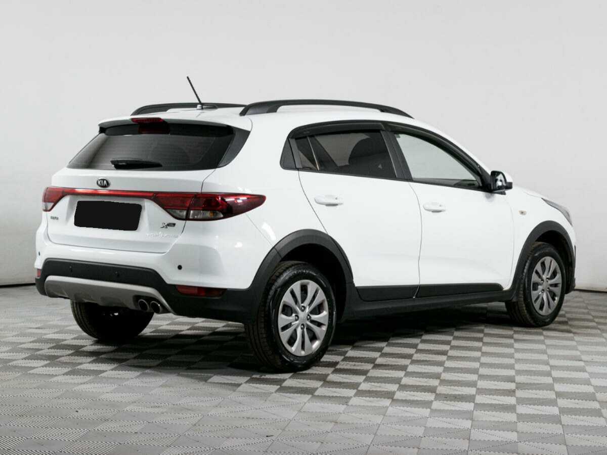 Kia Rio X-Line, 2020 - 27 749 км. | Фото №4