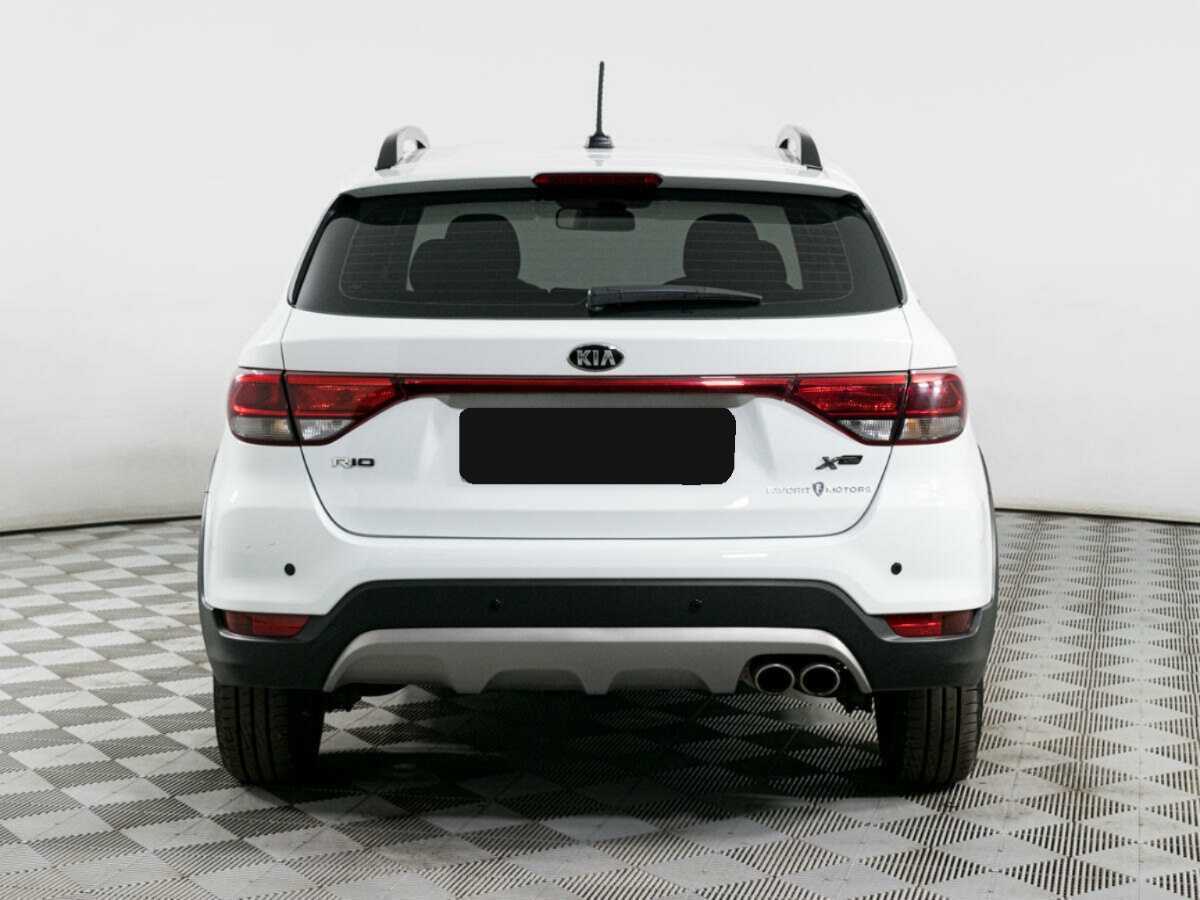 Kia Rio X-Line, 2020 - 27 749 км. | Фото №5