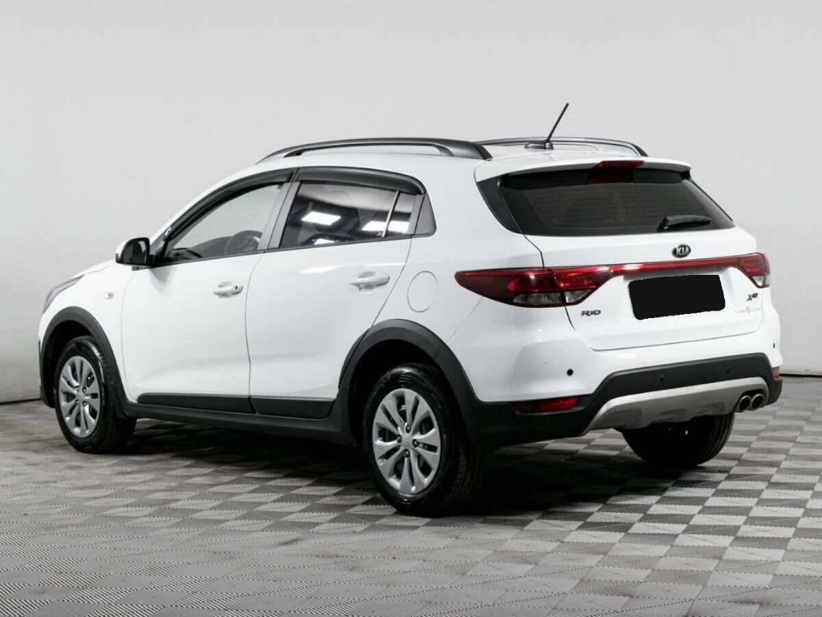 Kia Rio X-Line, 2020 - 27 749 км. | Фото №6