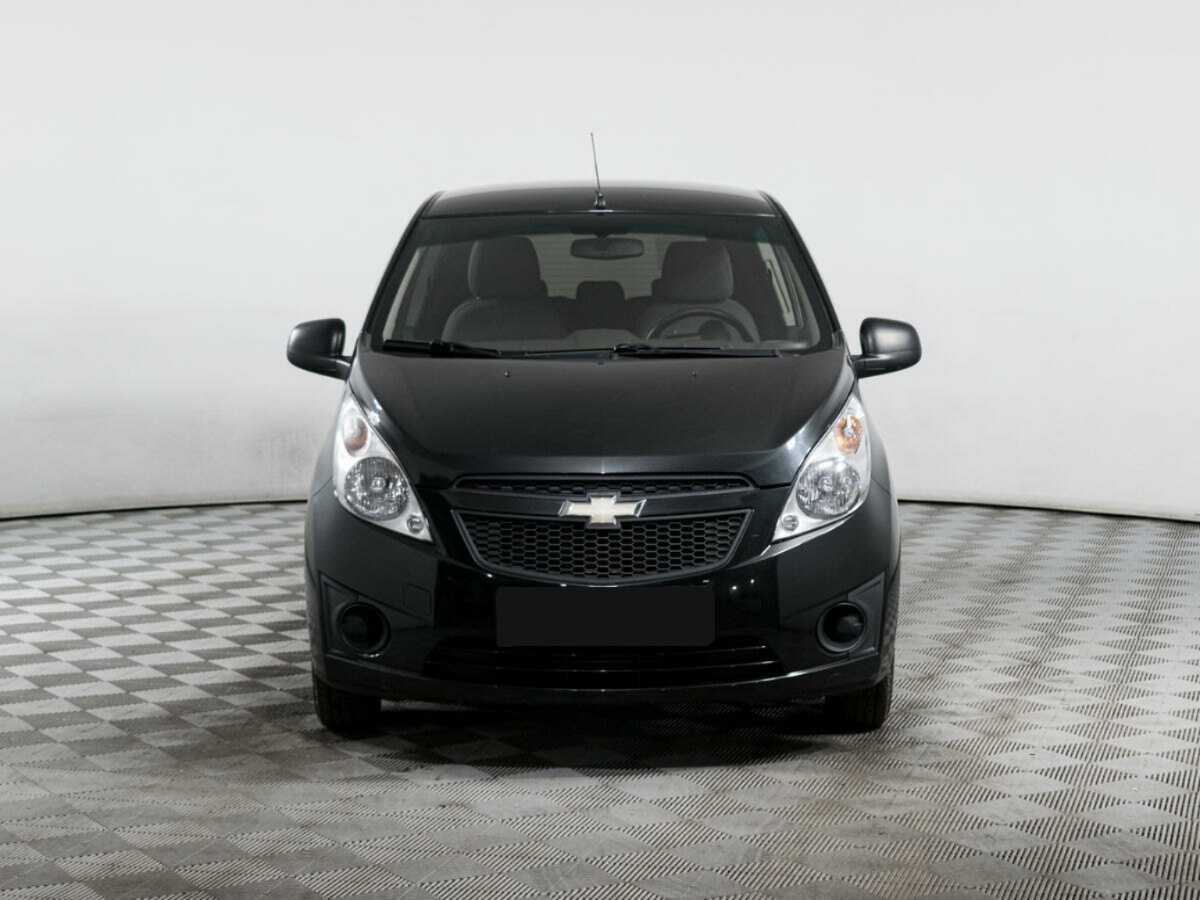 Chevrolet Spark, 2013 Фото №2