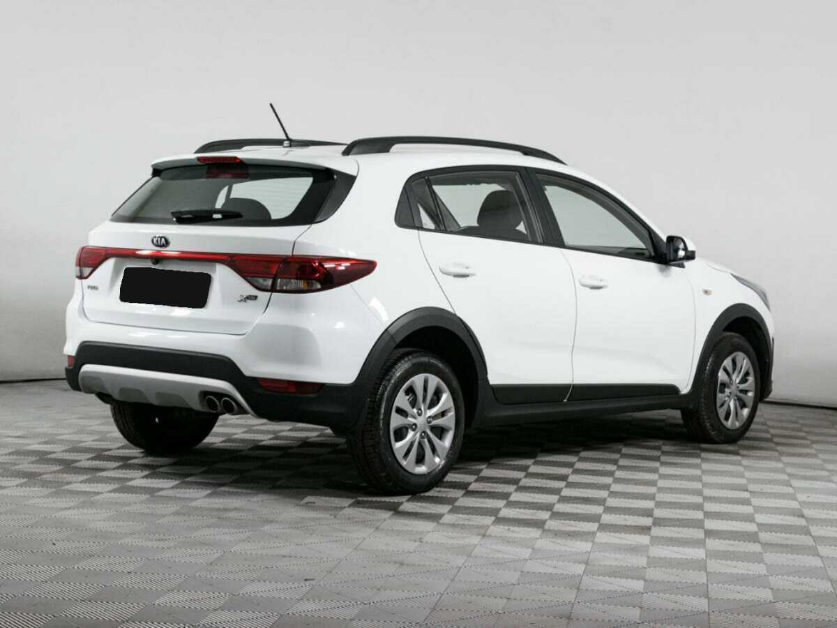 Kia Rio X-Line, 2019 - 65 326 км. | Фото №5