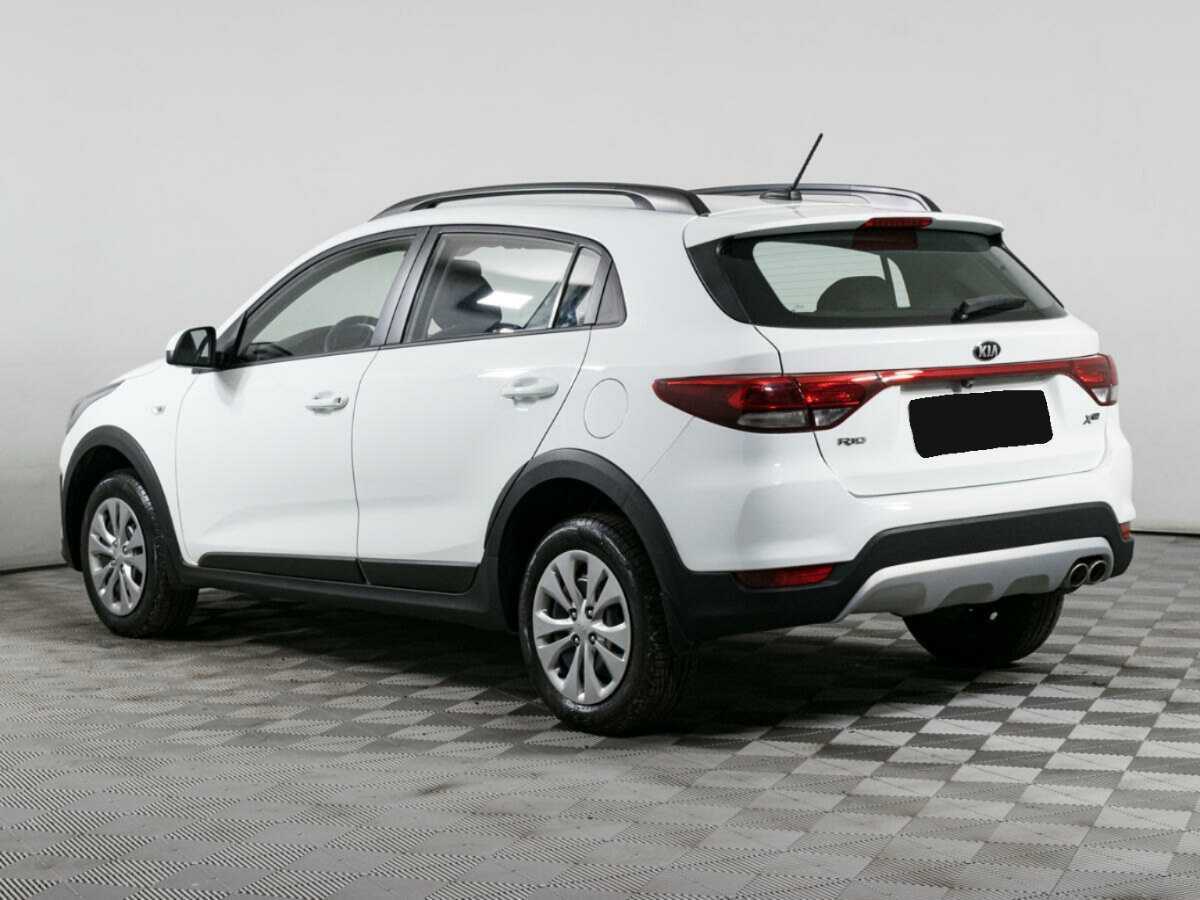 Kia Rio X-Line, 2019 - 65 326 км. | Фото №7
