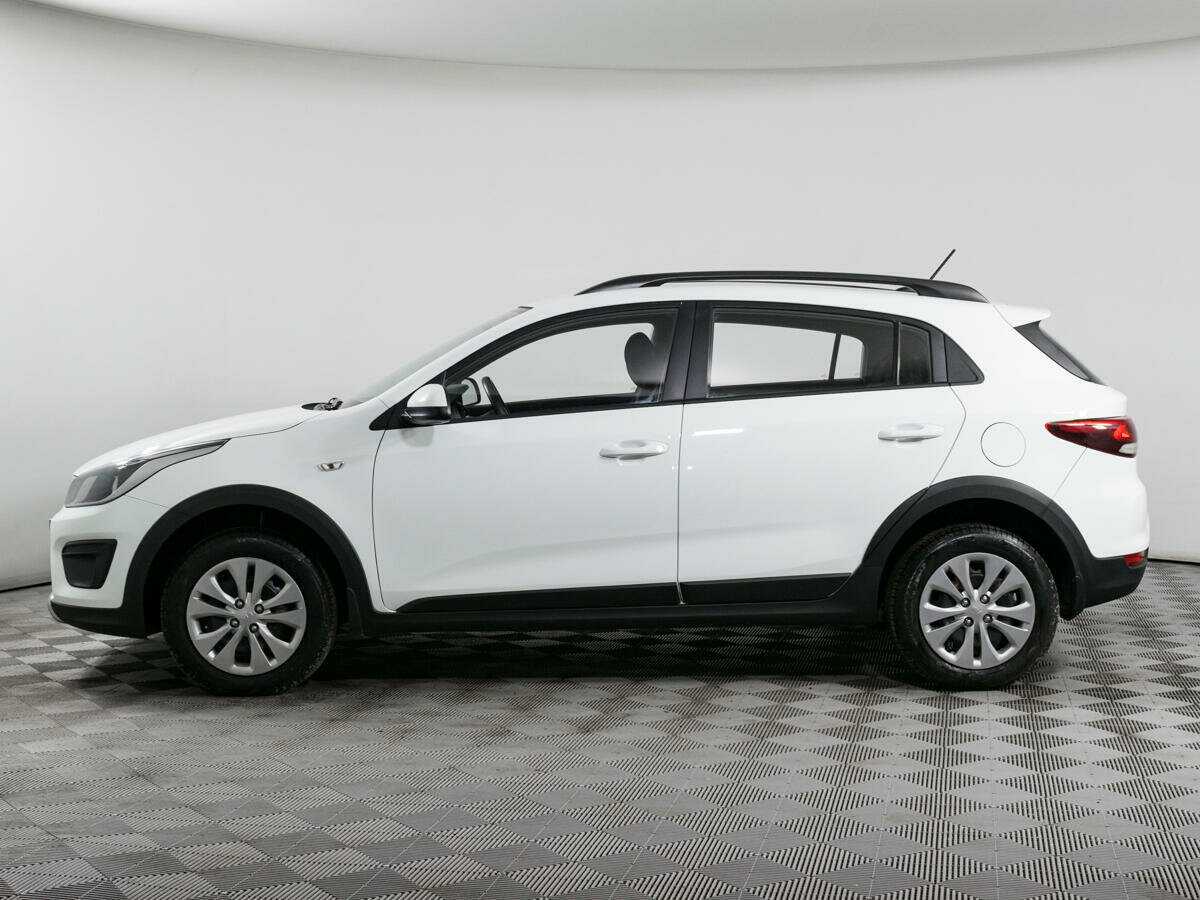 Kia Rio X-Line, 2019 - 65 326 км. | Фото №8