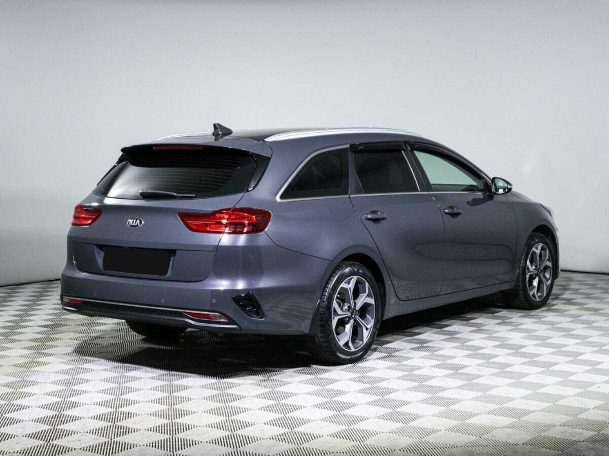Kia Ceed, 2019 - 128 646 км. | Фото №4