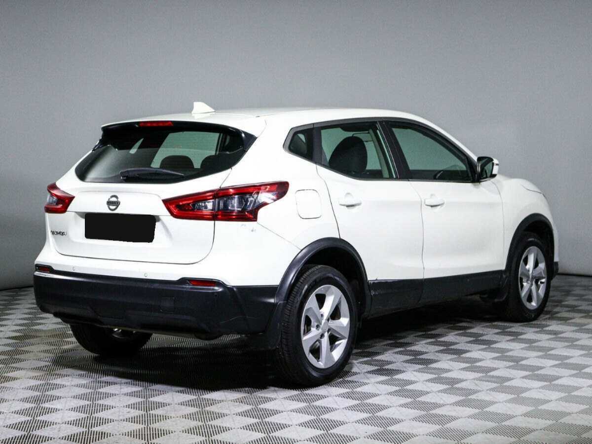 Nissan Qashqai, 2019 - 182 961 км. | Фото №4
