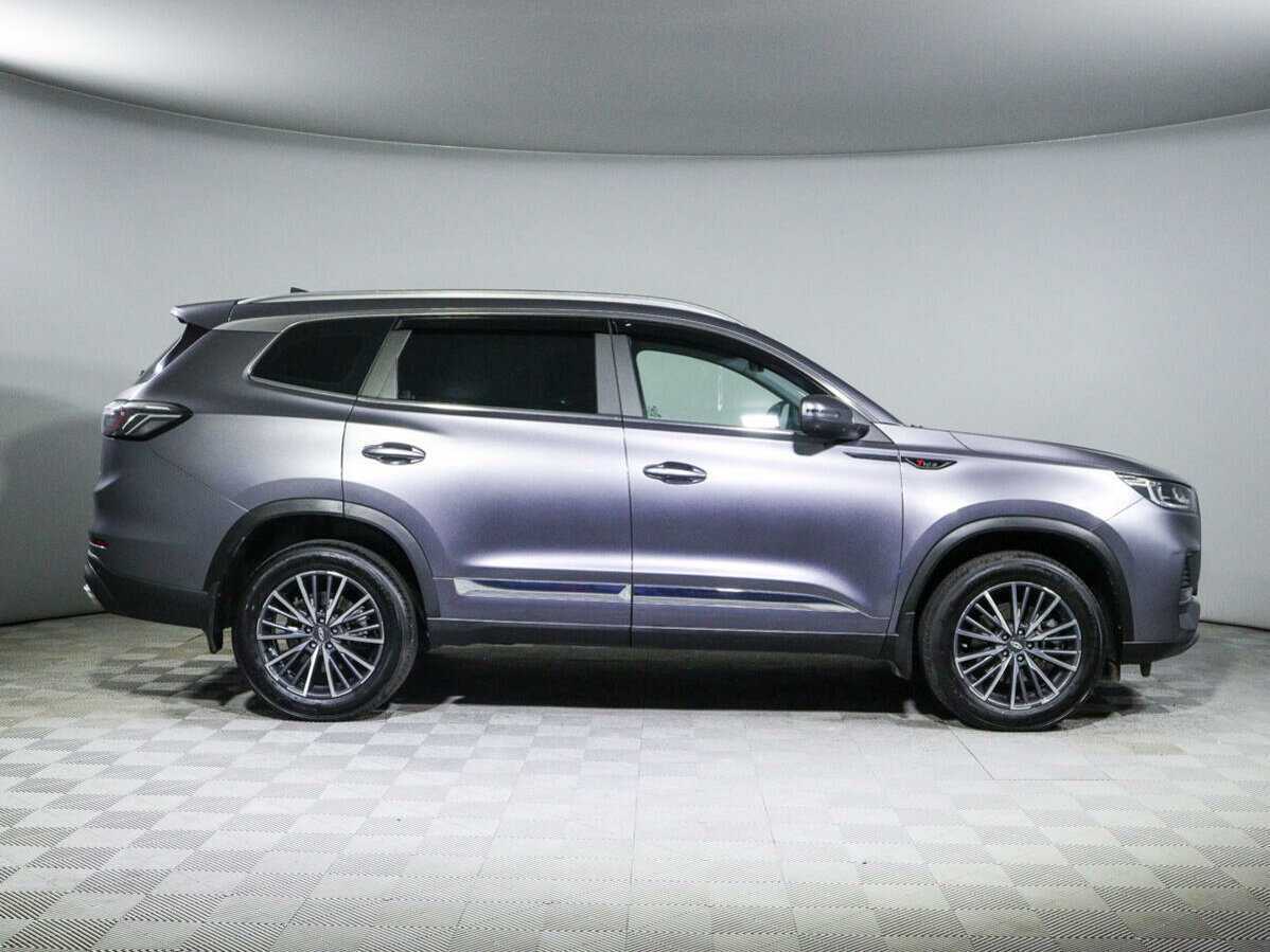 CHERY Tiggo 8 Pro Max, 2022 - 26 357 км. | Фото №4