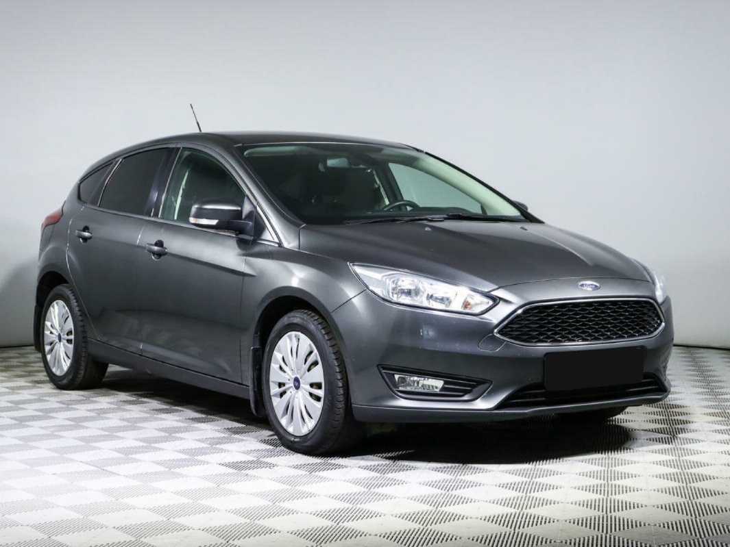 Ford Focus, 2018 - 49 882 км. | Фото №3