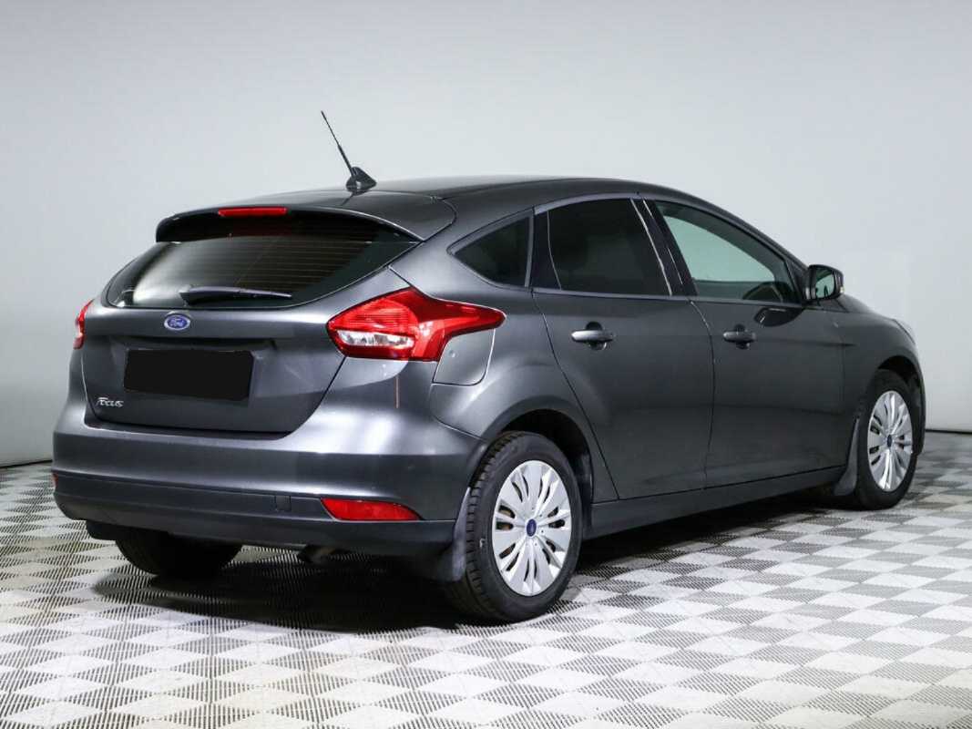 Ford Focus, 2018 - 49 882 км. | Фото №4