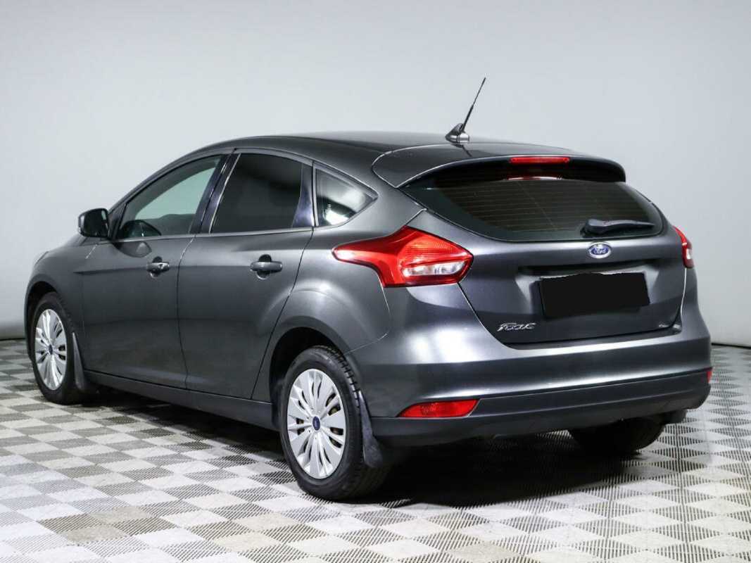 Ford Focus, 2018 - 49 882 км. | Фото №6