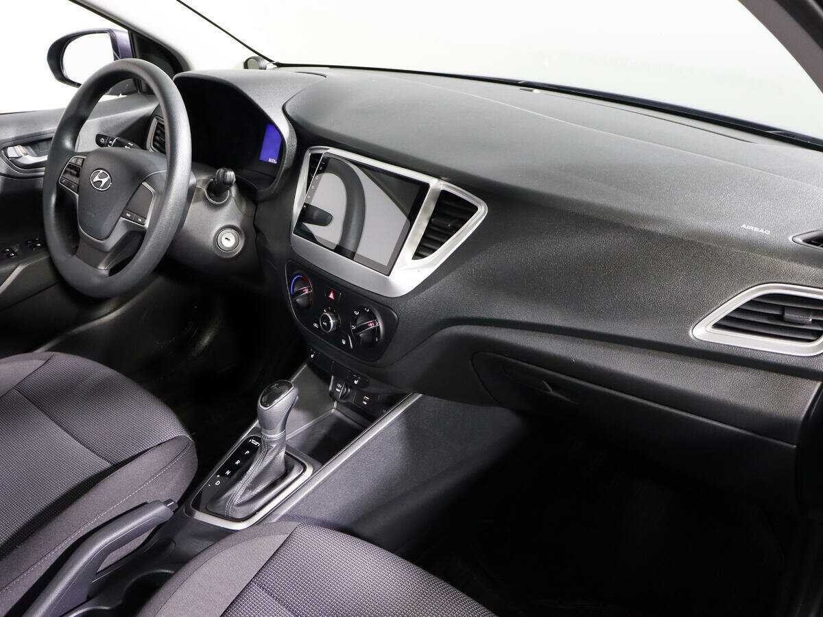 Hyundai Solaris, 2021 - 36 600 км. | Фото №7