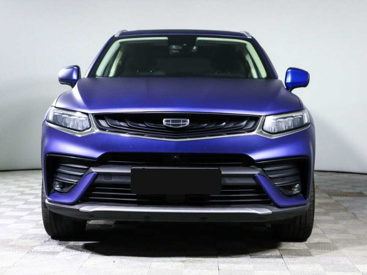 Geely Tugella, 2022 - 79 854 км. | Фото №2