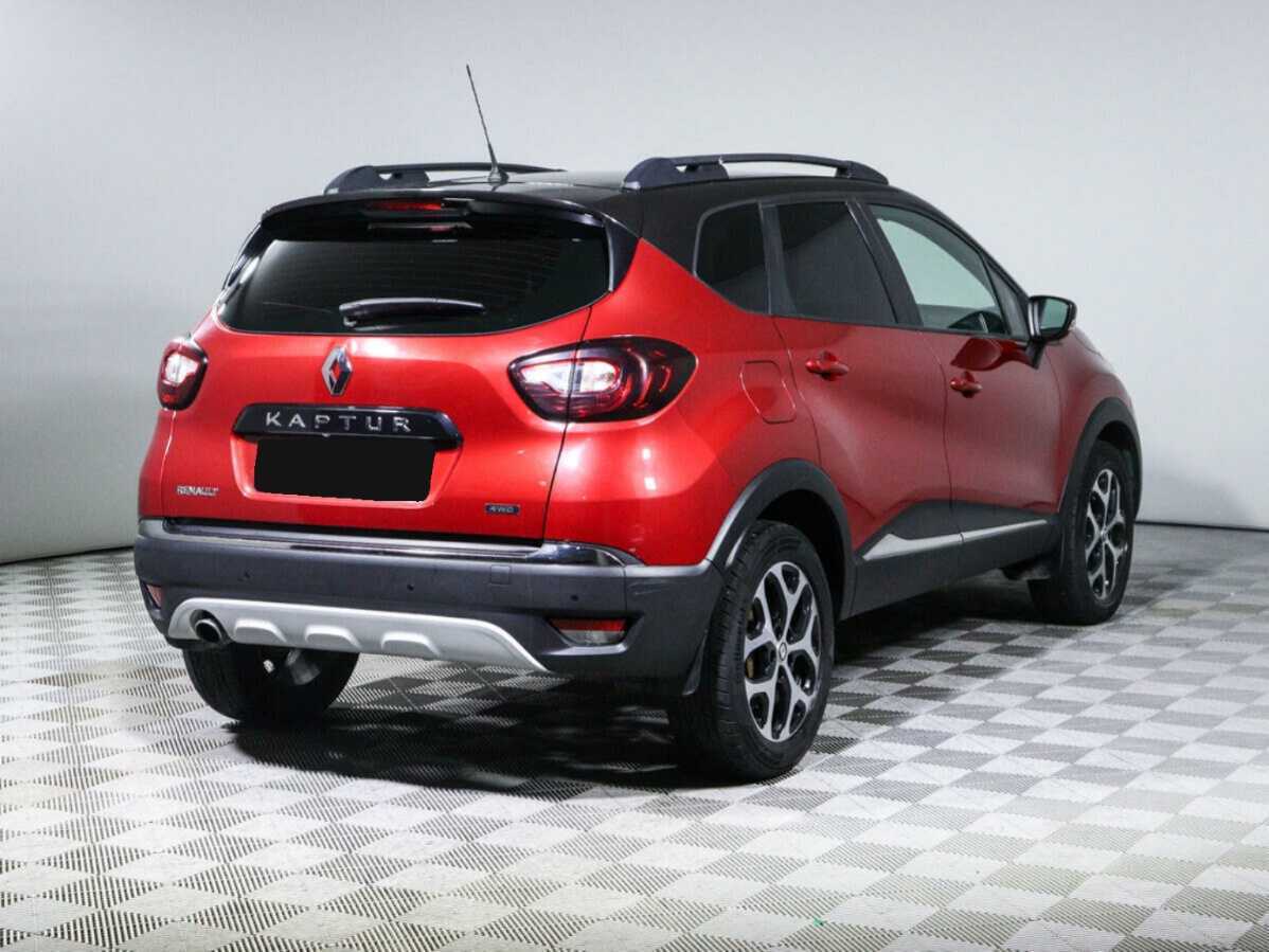 Renault Kaptur, 2020 - 75 000 км. | Фото №5