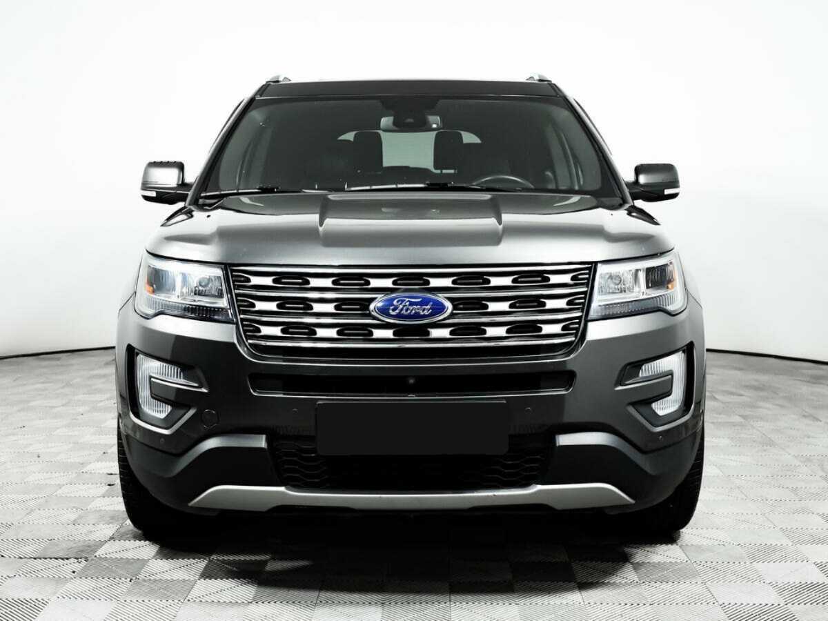 Ford Explorer, 2017 - 96 000 км. | Фото №2