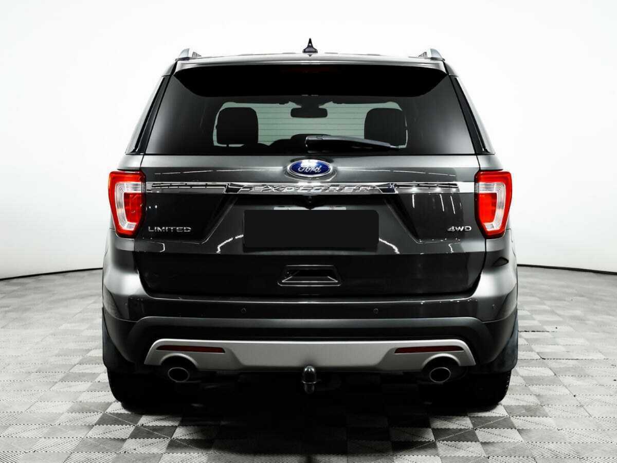 Ford Explorer, 2017 - 96 000 км. | Фото №5