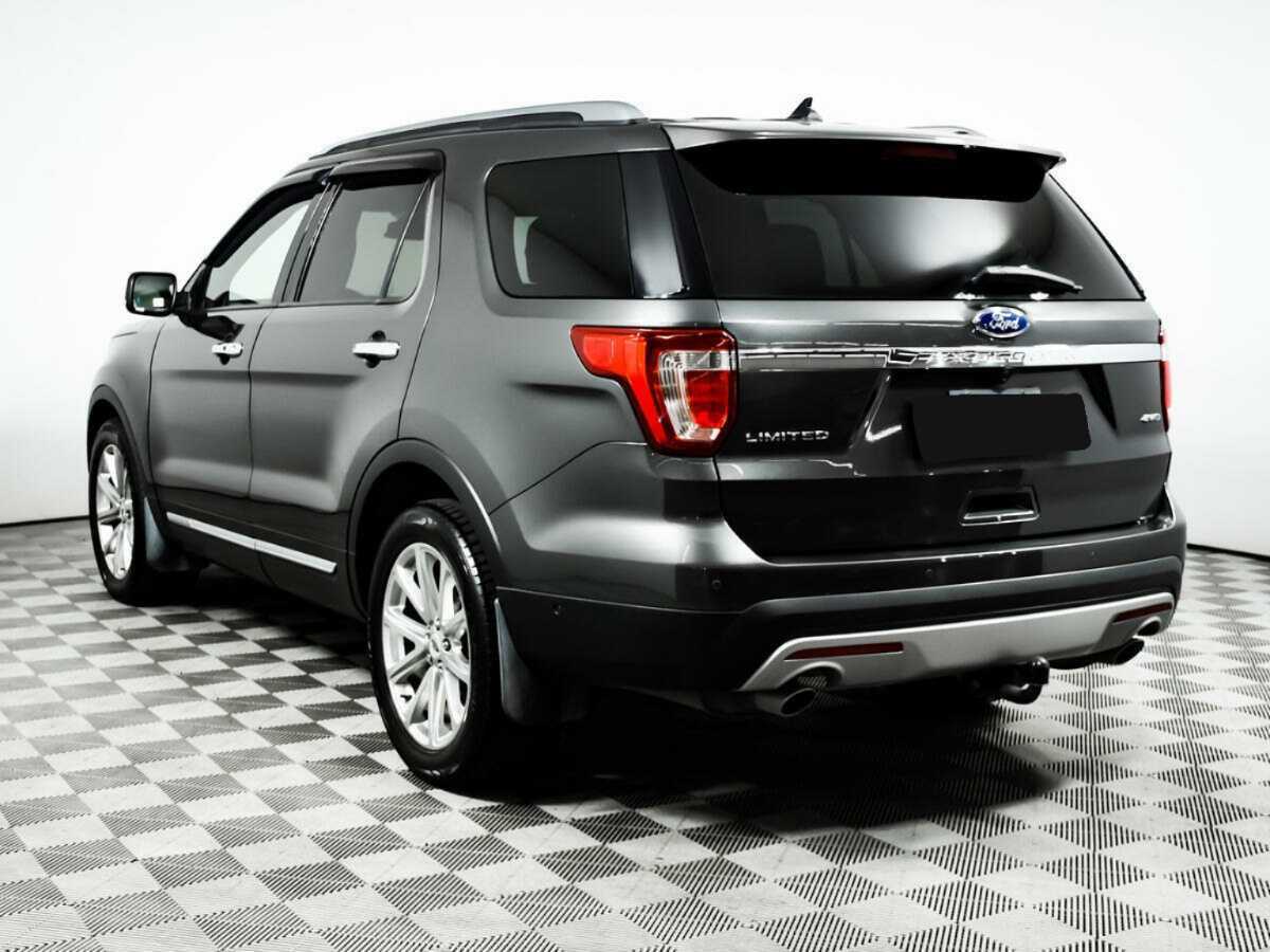 Ford Explorer, 2017 - 96 000 км. | Фото №6