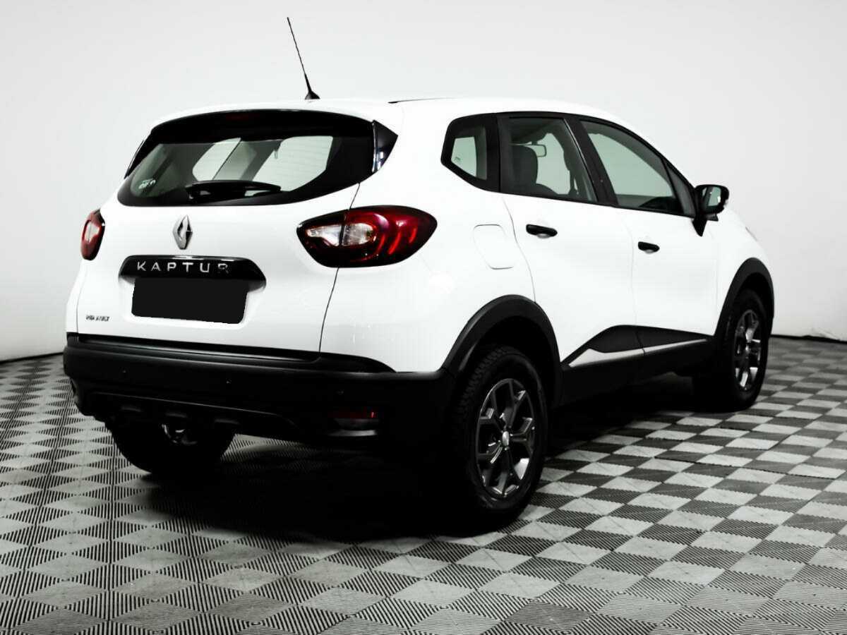 Renault Kaptur, 2019 - 118 039 км. | Фото №5