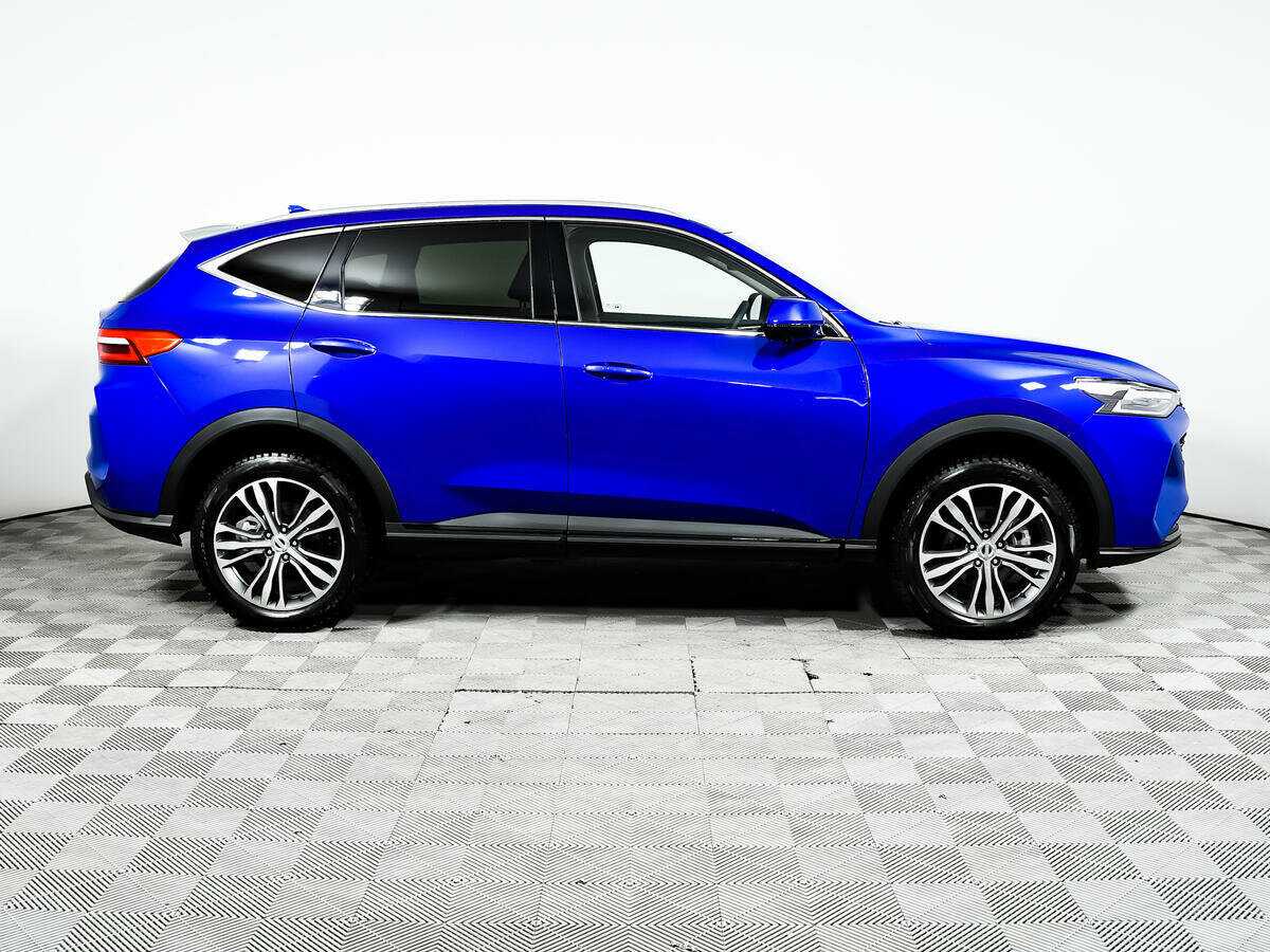 Haval F7, 2022 - 2 963 км. | Фото №4