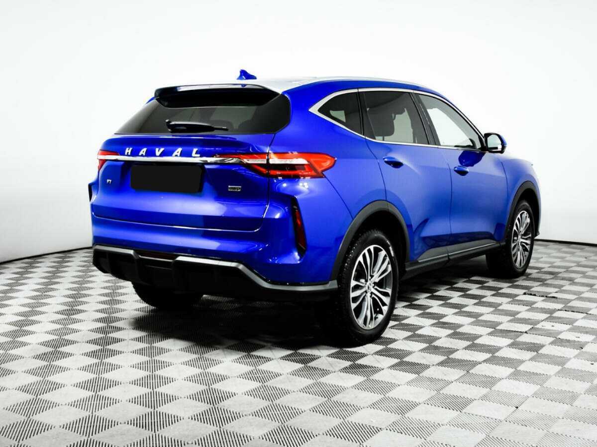Haval F7, 2022 - 2 963 км. | Фото №5