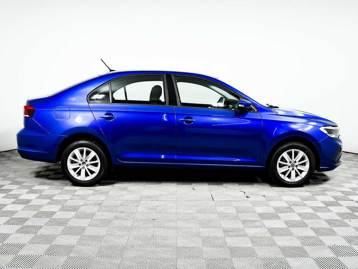 Volkswagen Polo, 2020 - 48 482 км. | Фото №4