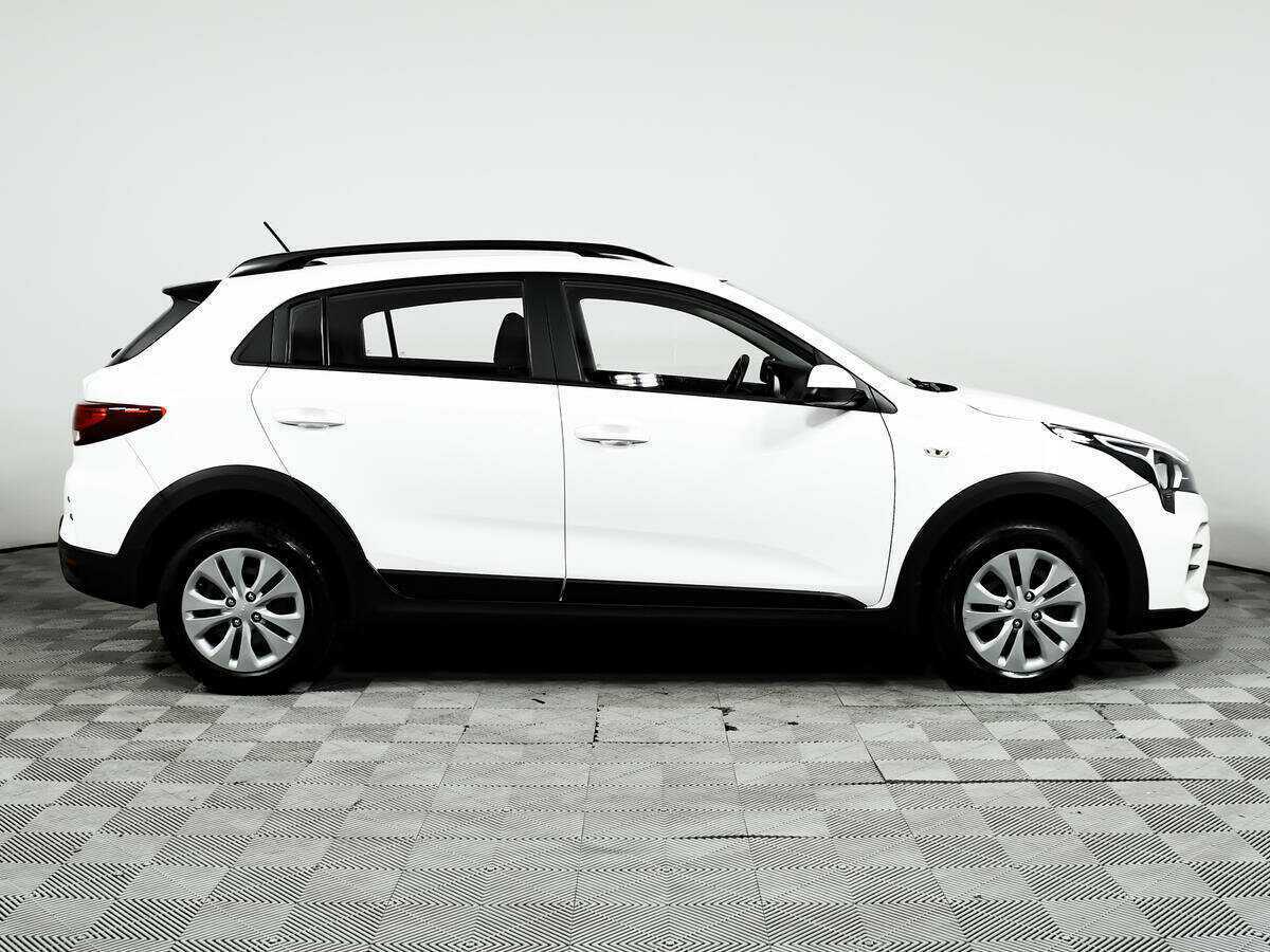Kia Rio X, 2021 - 59 501 км. | Фото №4