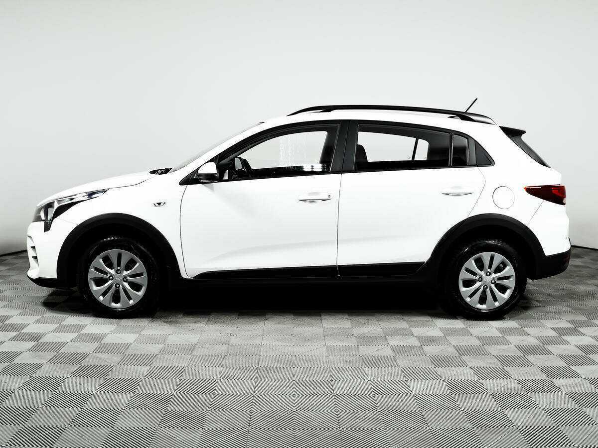 Kia Rio X, 2021 - 59 501 км. | Фото №8