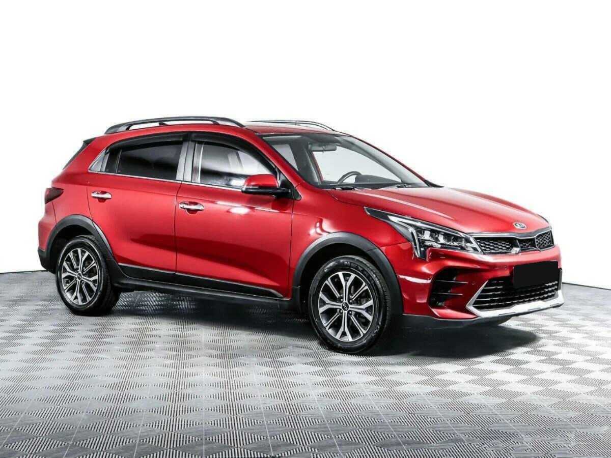 Kia Rio X, 2021 - 74 586 км. | Фото №3