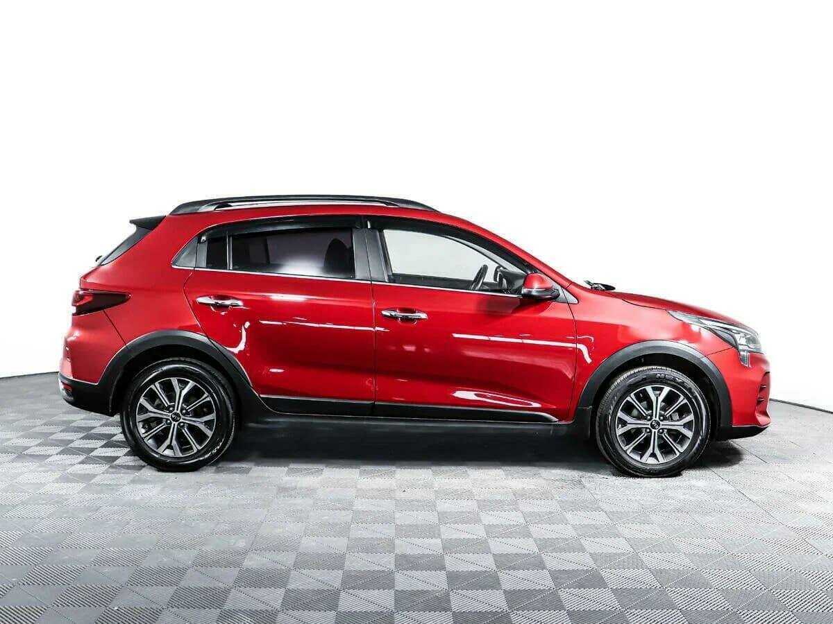 Kia Rio X, 2021 - 74 586 км. | Фото №4