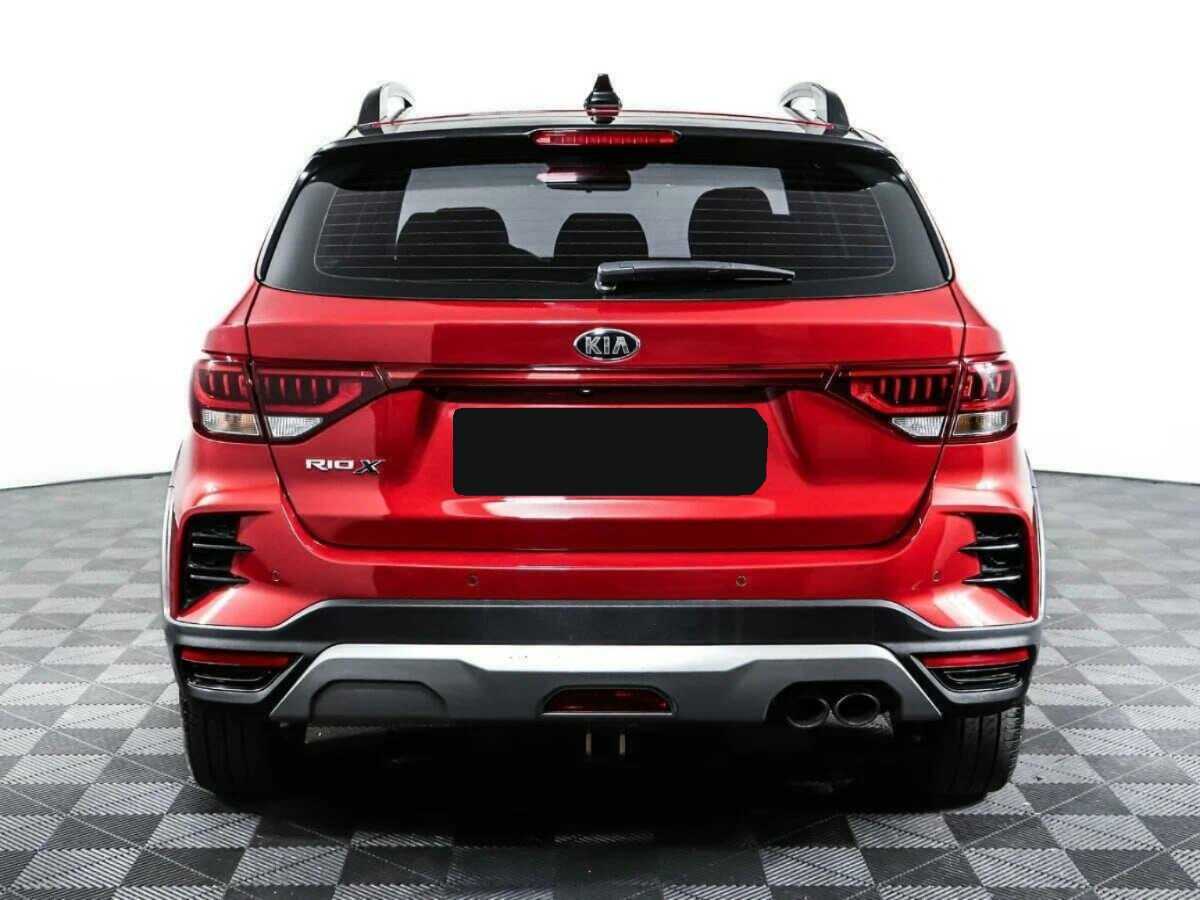 Kia Rio X, 2021 - 74 586 км. | Фото №6
