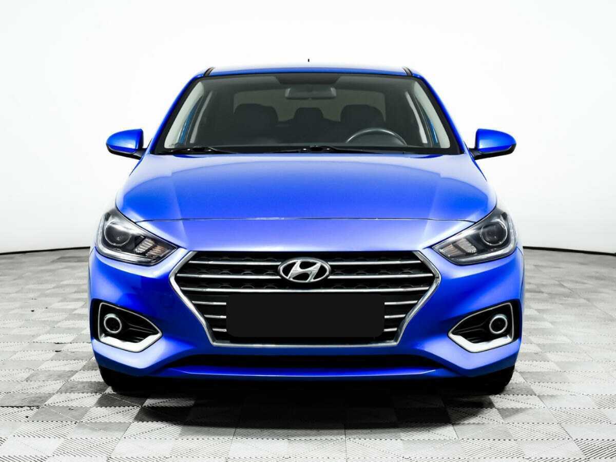 Hyundai Solaris, 2019 - 63 969 км. | Фото №2