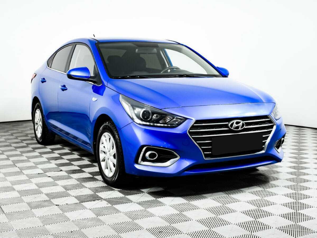 Hyundai Solaris, 2019 - 63 969 км. | Фото №3