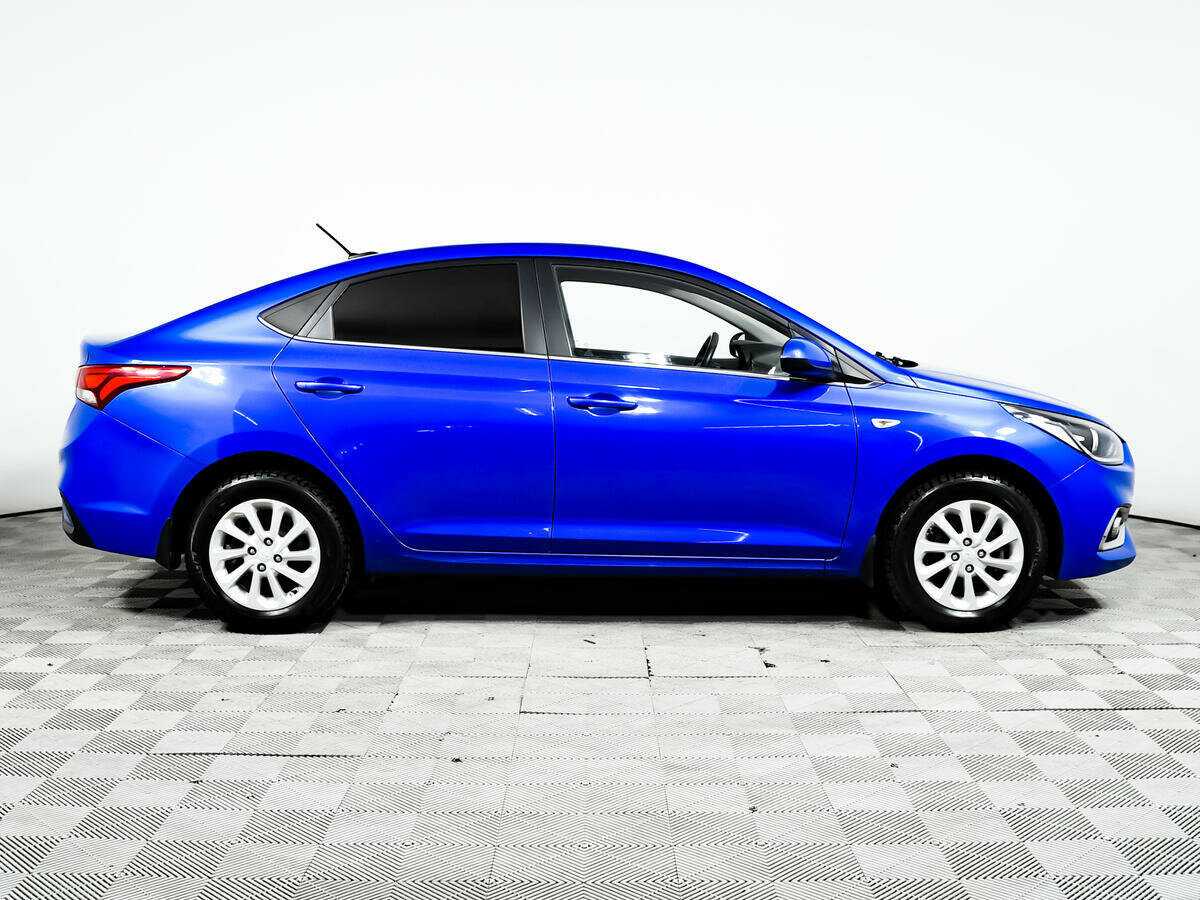 Hyundai Solaris, 2019 - 63 969 км. | Фото №4