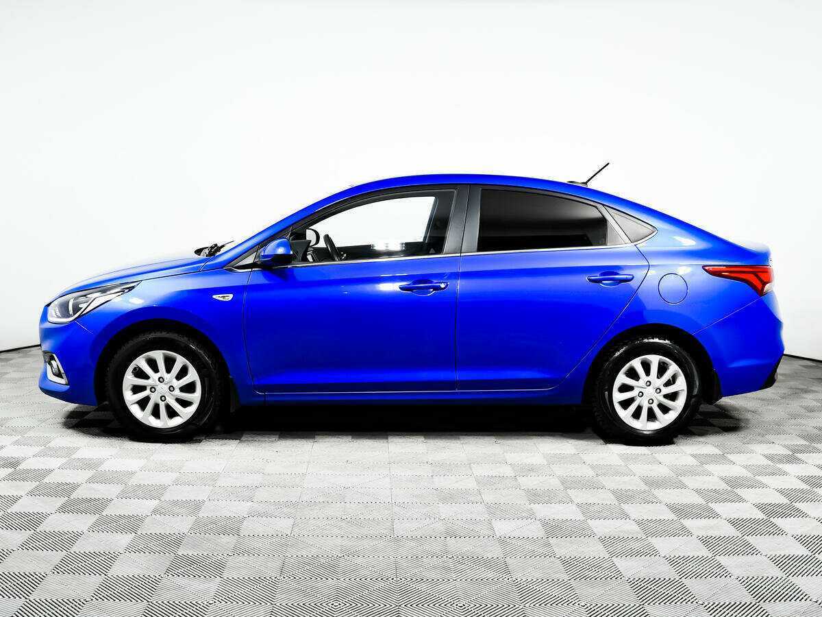 Hyundai Solaris, 2019 - 63 969 км. | Фото №8
