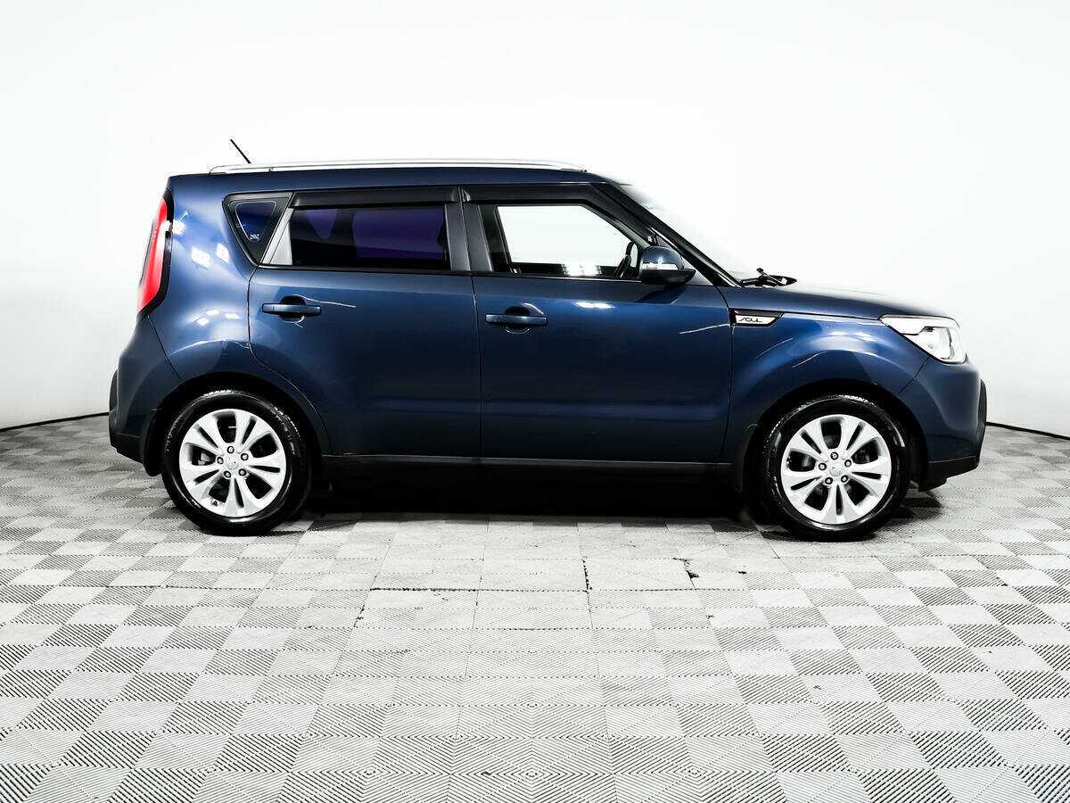 Kia Soul, 2014 - 127 766 км. | Фото №4