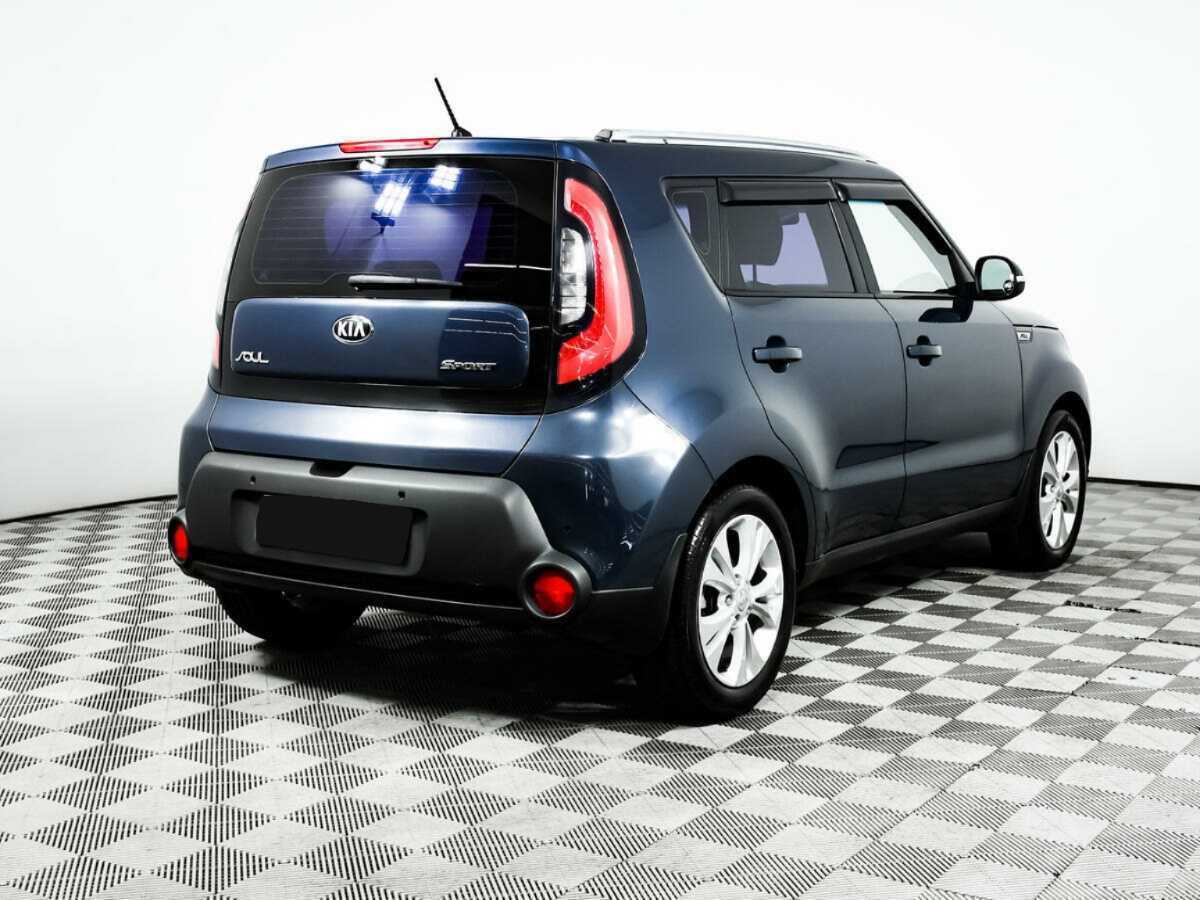 Kia Soul, 2014 - 127 766 км. | Фото №5