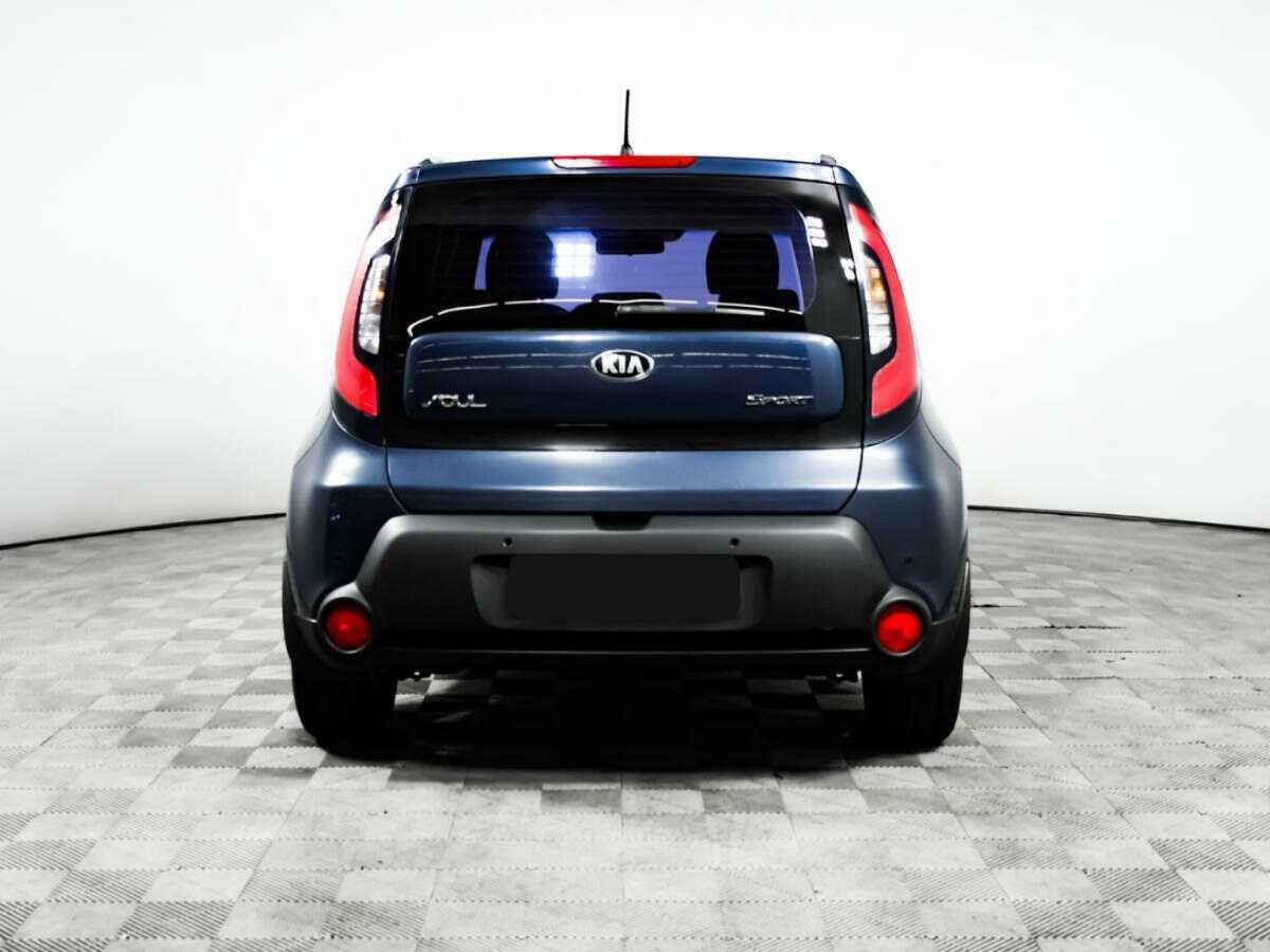Kia Soul, 2014 - 127 766 км. | Фото №6
