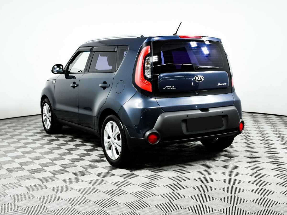 Kia Soul, 2014 - 127 766 км. | Фото №7